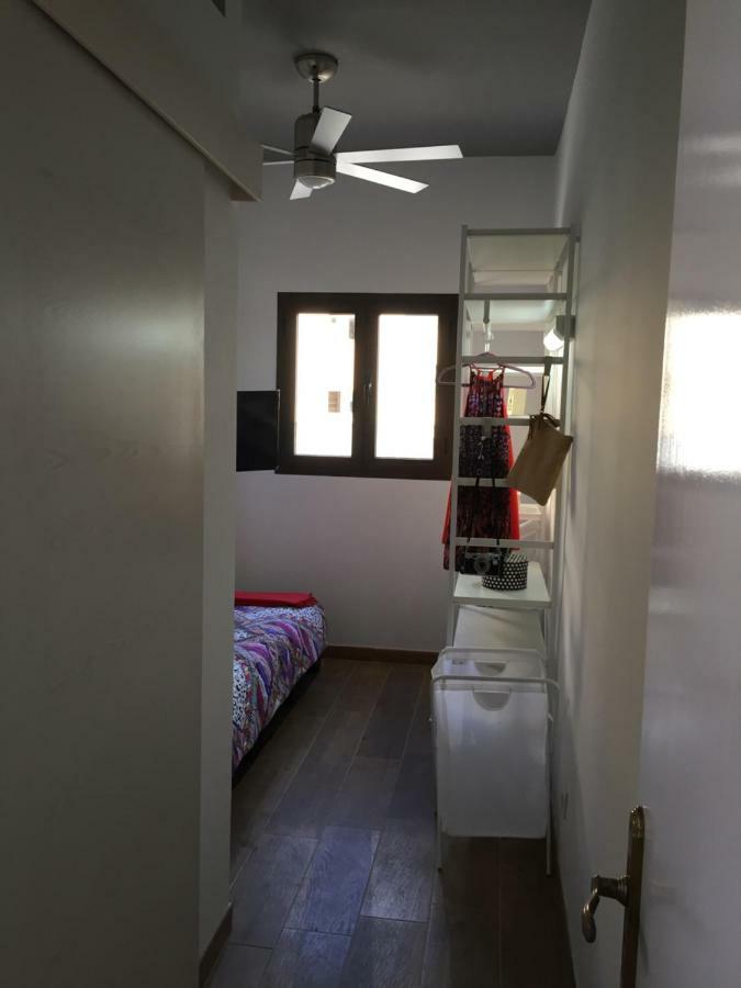 Casa Campillo, Habitaciones Individuales Telde Luaran gambar