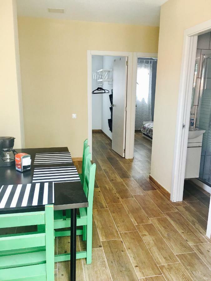 Casa Campillo, Habitaciones Individuales Telde Luaran gambar