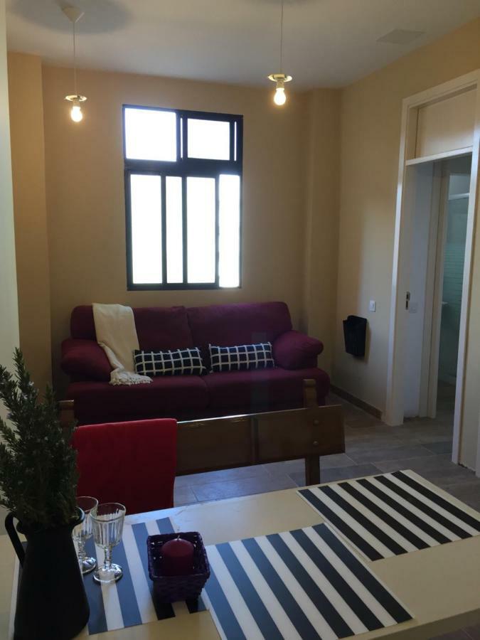 Casa Campillo, Habitaciones Individuales Telde Luaran gambar